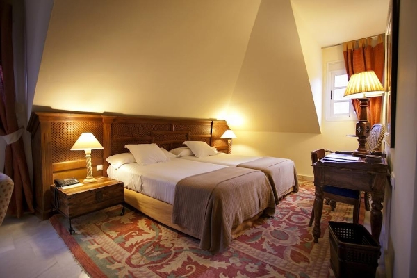 Hotel Hacienda Montenmedio Golf & Country Club (Vejer de la Frontera)